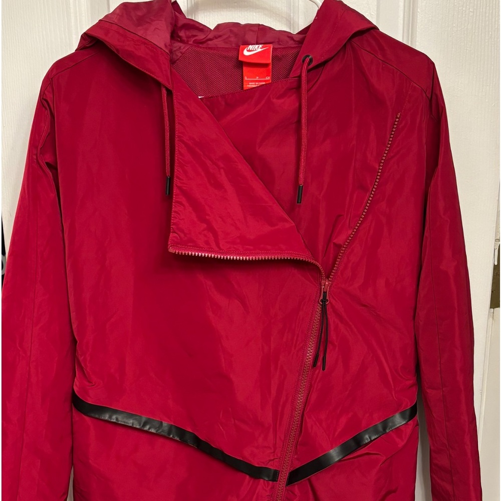 Nike rain coat
